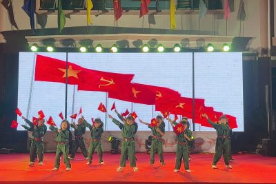 MỪNG ĐẠI LỄ KỈ NIỆM 50 NĂM NGÀY GIẢI PHÓNG MIỀN NAM THỐNG NHẤT ĐẤT NƯỚC 30/04/1975 – 30/04/2025